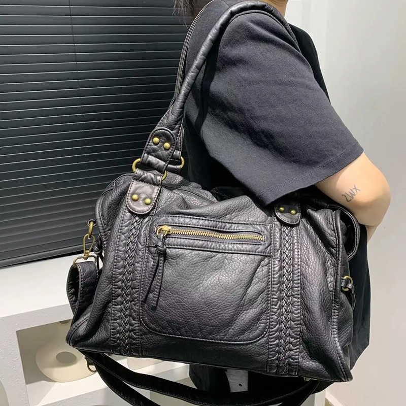 Women Bags Sale - Borsa a Tracolla Vintage Y2K Spicy