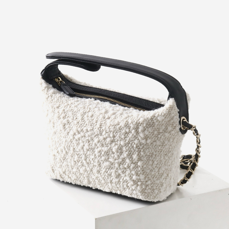 Women Bags Max - Borse Hobo Classiche in Pelle da