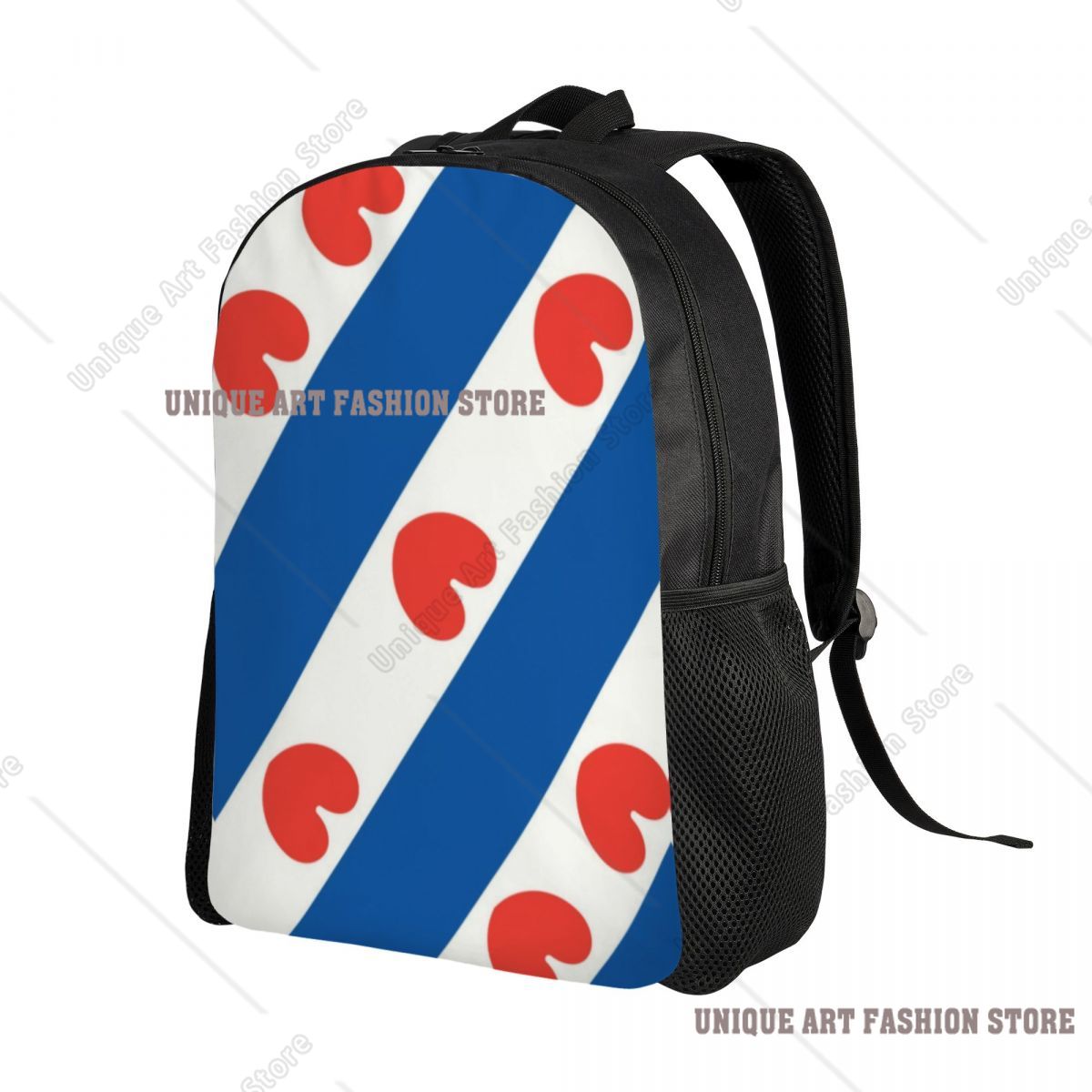 Zaino con bandiera della Fries - Women Bags Netherlands recensione e prezzo