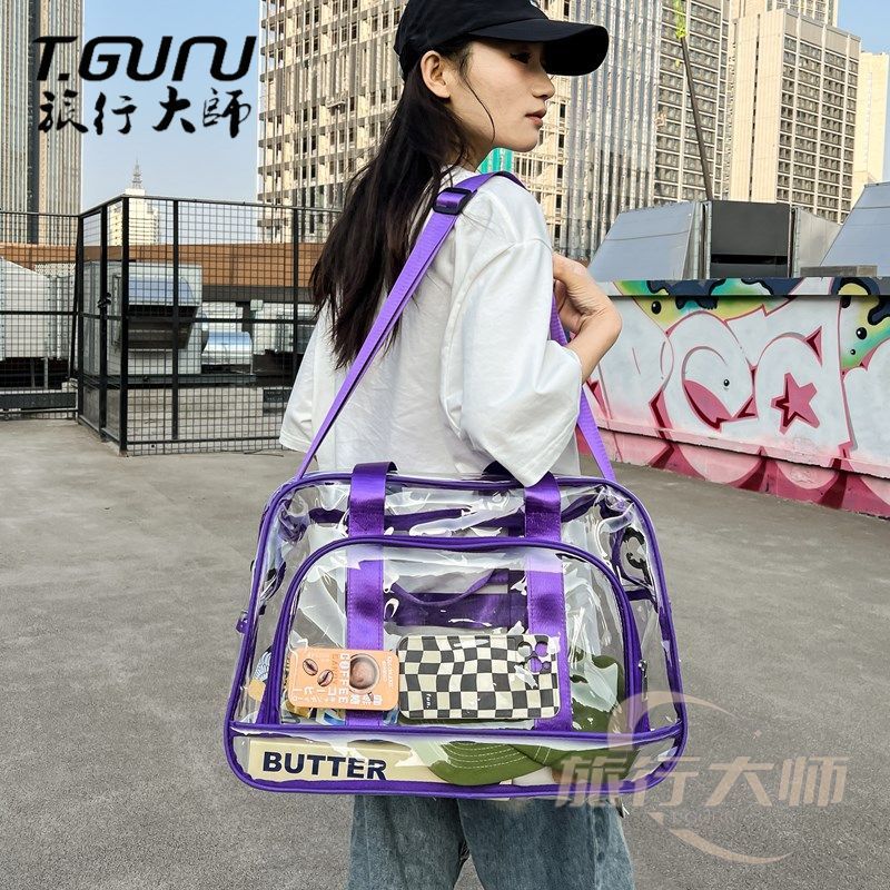 Borsa da viaggio trasparente i - Women Bags Max recensione e prezzo