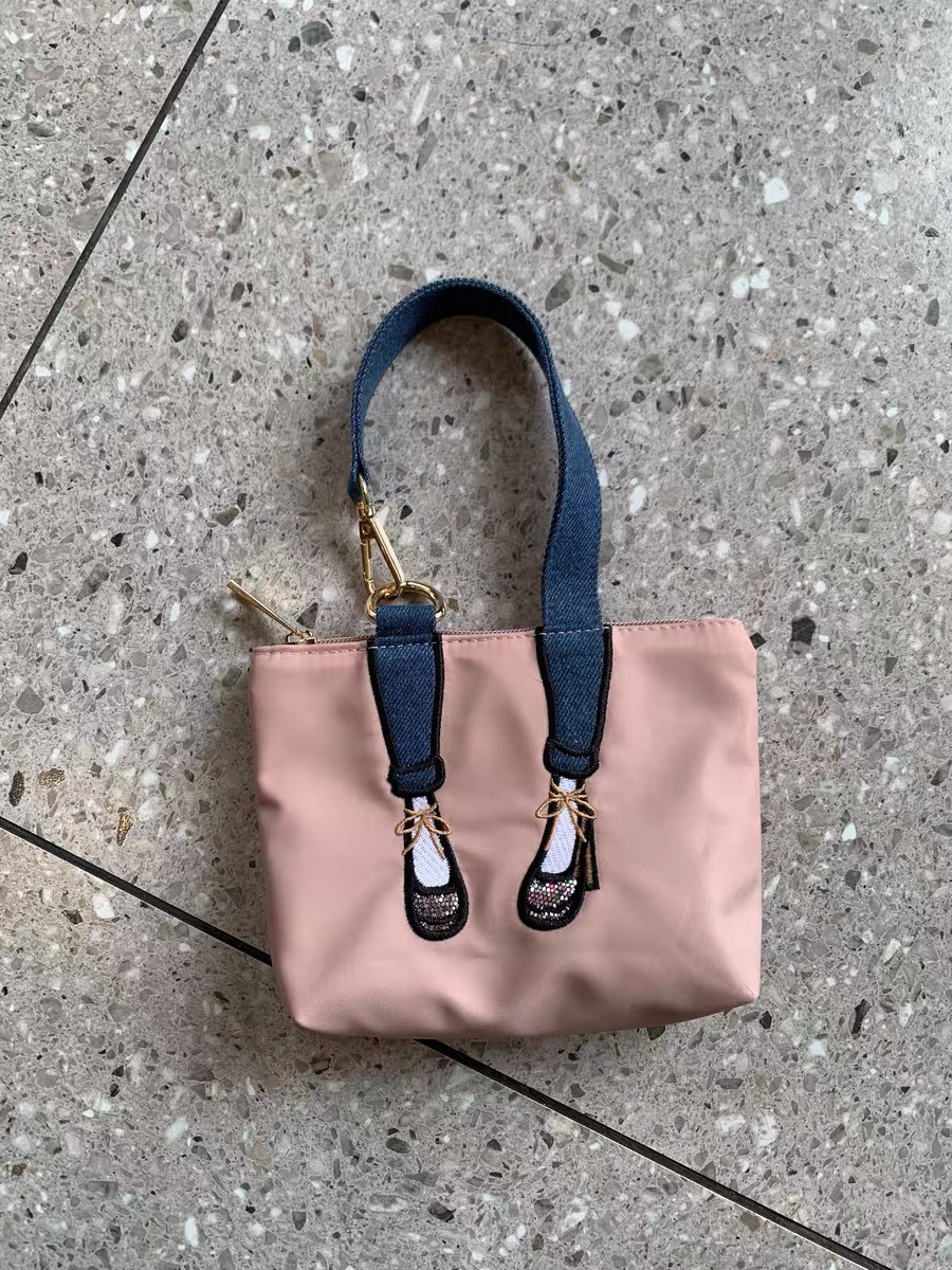 Borsa a tracolla in nylon impe - Women Bags Max recensione e prezzo