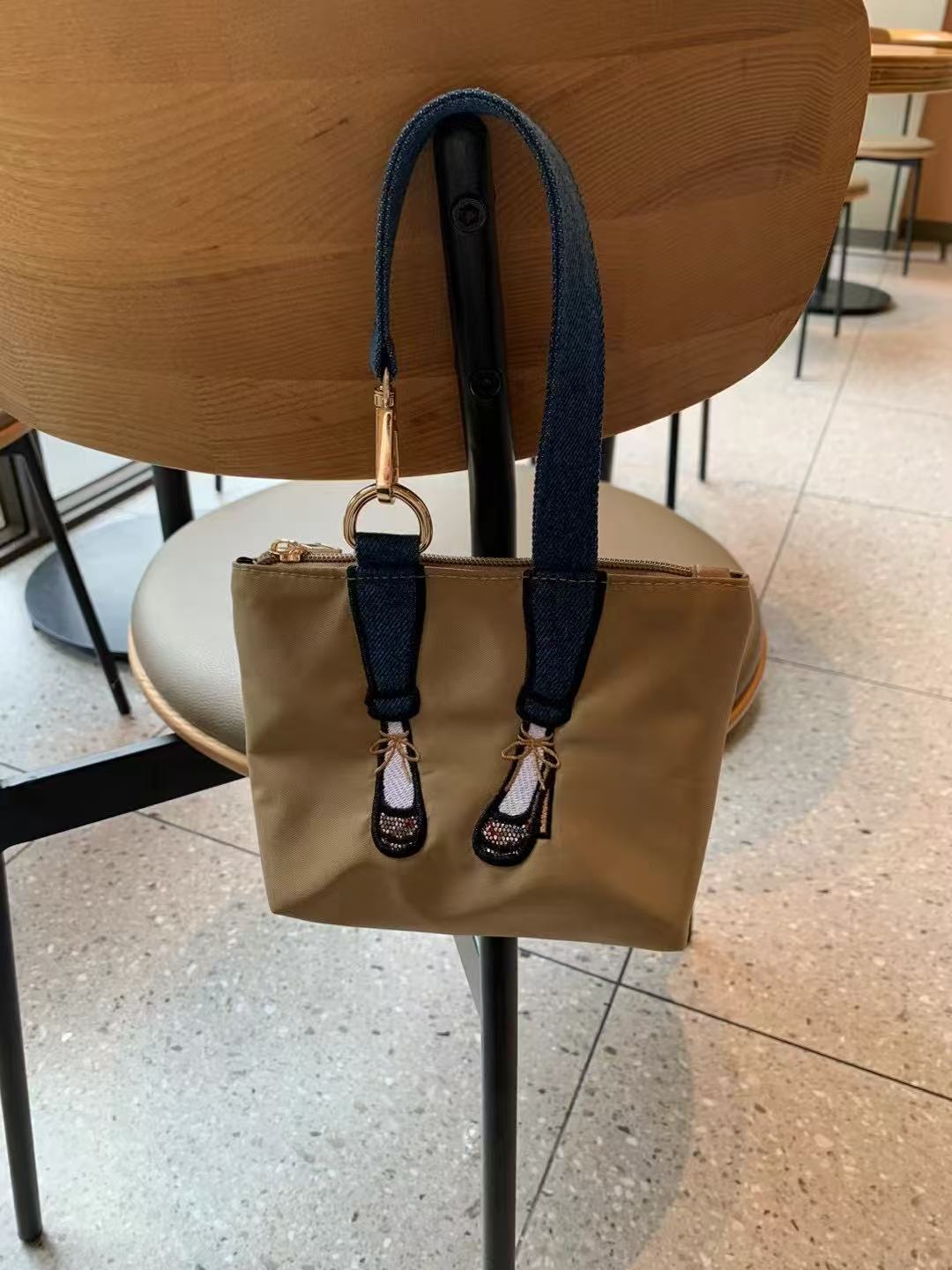 Borsa a tracolla in nylon impe - Women Bags Max recensione e prezzo