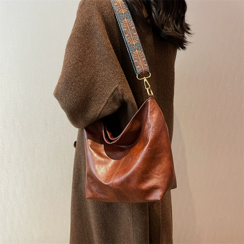Borsa a Spalla Vintage in Pell - Women Bags Sale recensione e prezzo