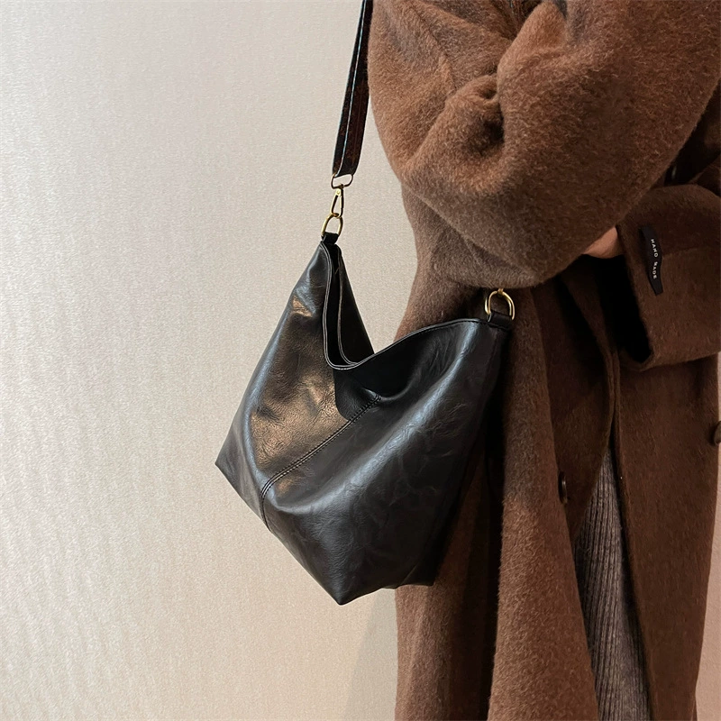 Borsa a Spalla Vintage in Pell - Women Bags Sale recensione e prezzo