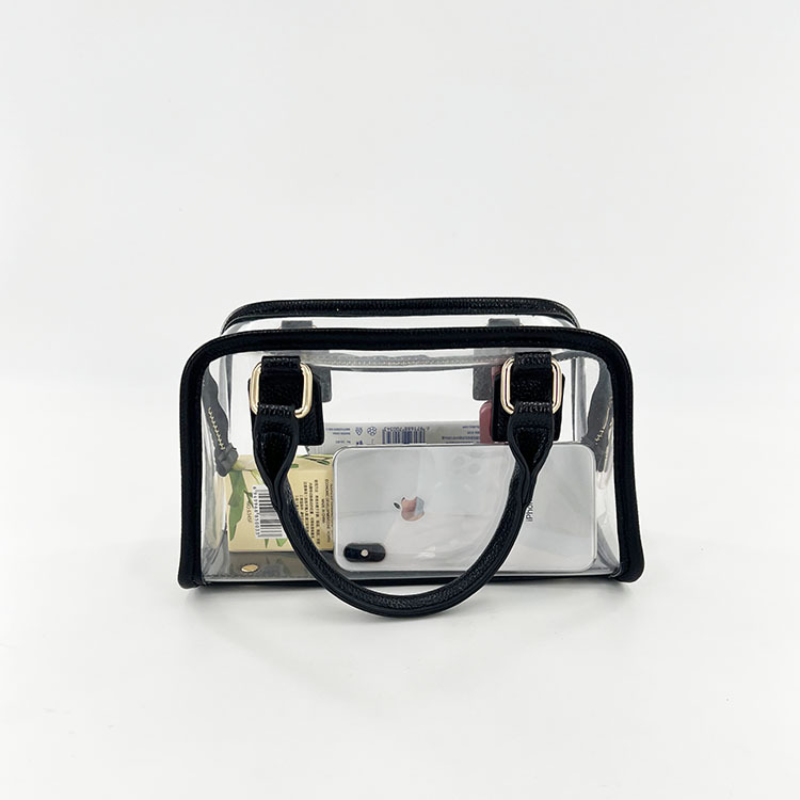 Borsa da spiaggia trasparente  - Women Bags Max recensione e prezzo