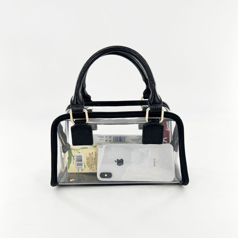 Borsa da spiaggia trasparente  - Women Bags Max recensione e prezzo