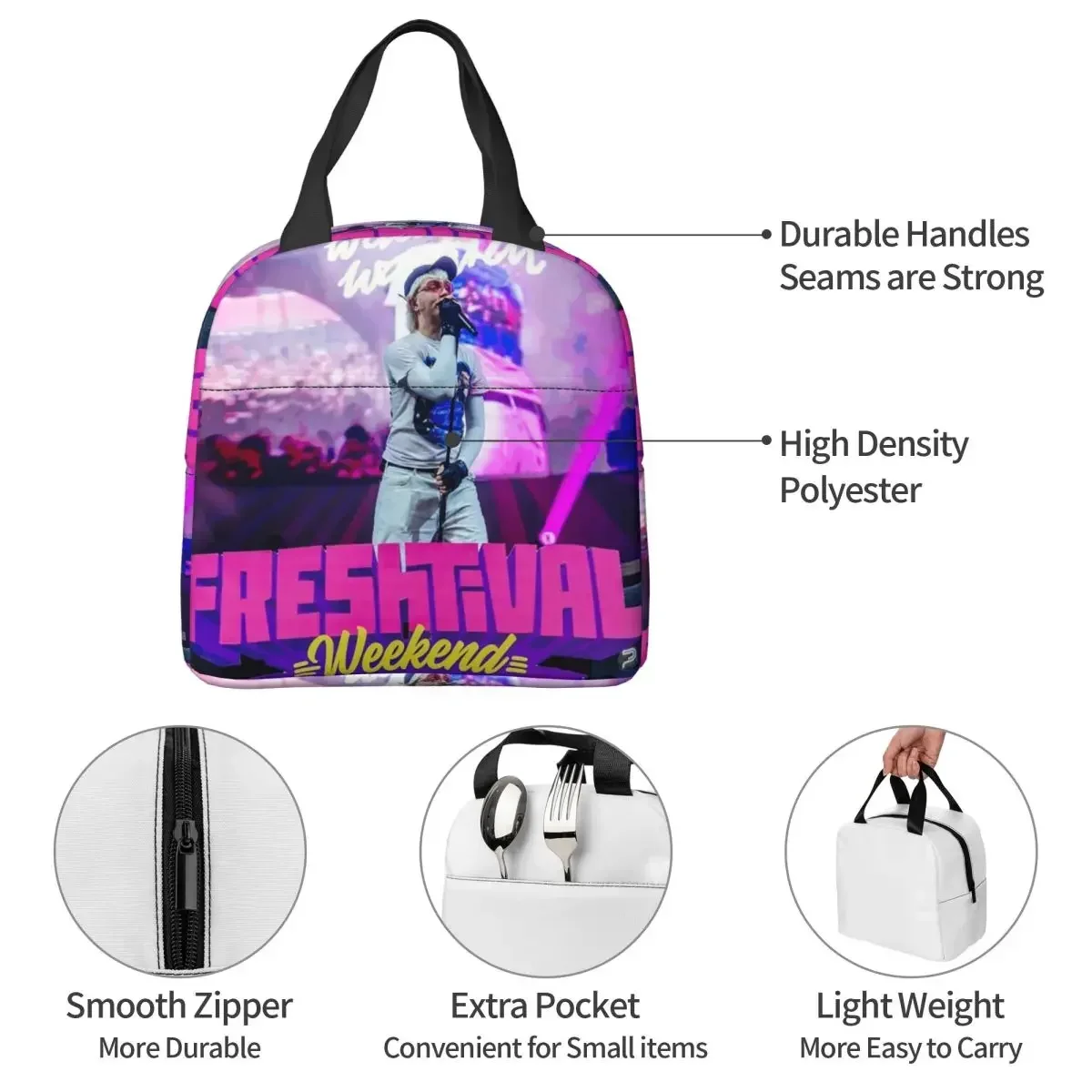 Eurovisions Song Contest Joost - Women Bags Netherlands recensione e prezzo