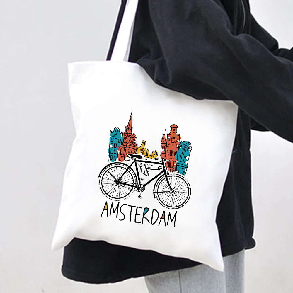 Borsa a tracolla in tela da do - Women Bags Netherlands recensione e prezzo