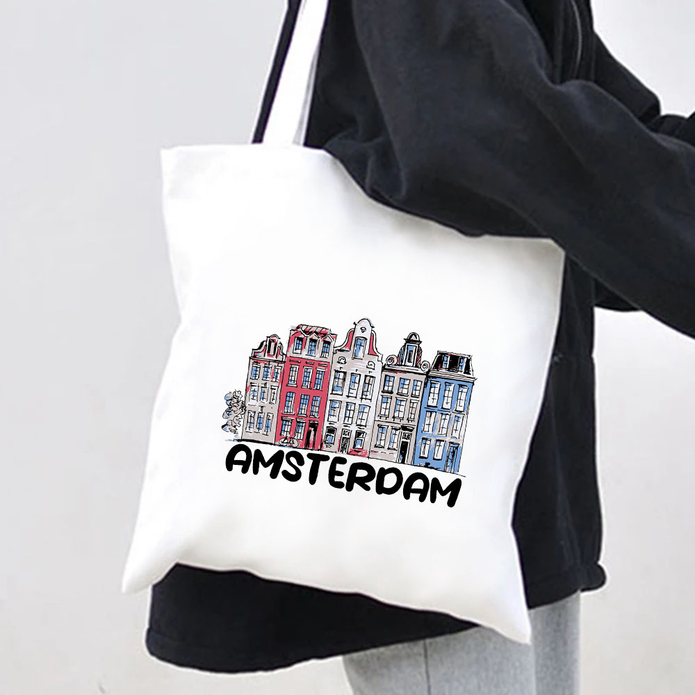 Borsa a tracolla in tela da do - Women Bags Netherlands recensione e prezzo