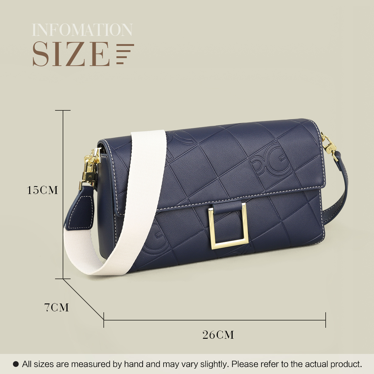 Borsa a Tracolla Classica da D - Women Bags Sale recensione e prezzo