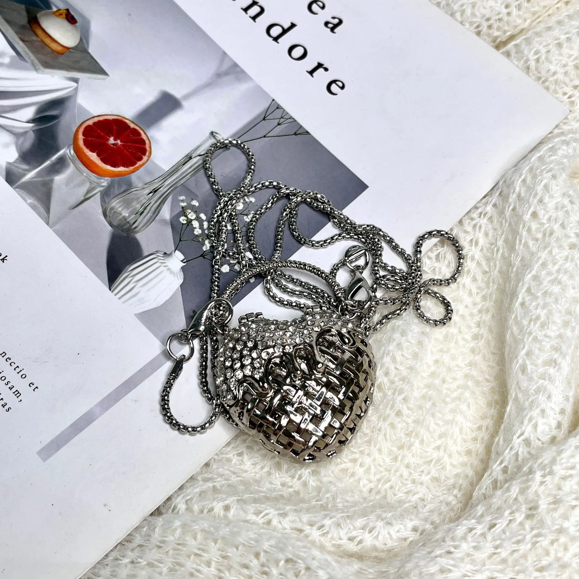 Designer Hollowed Out Heart- H - Women Bags Max recensione e prezzo