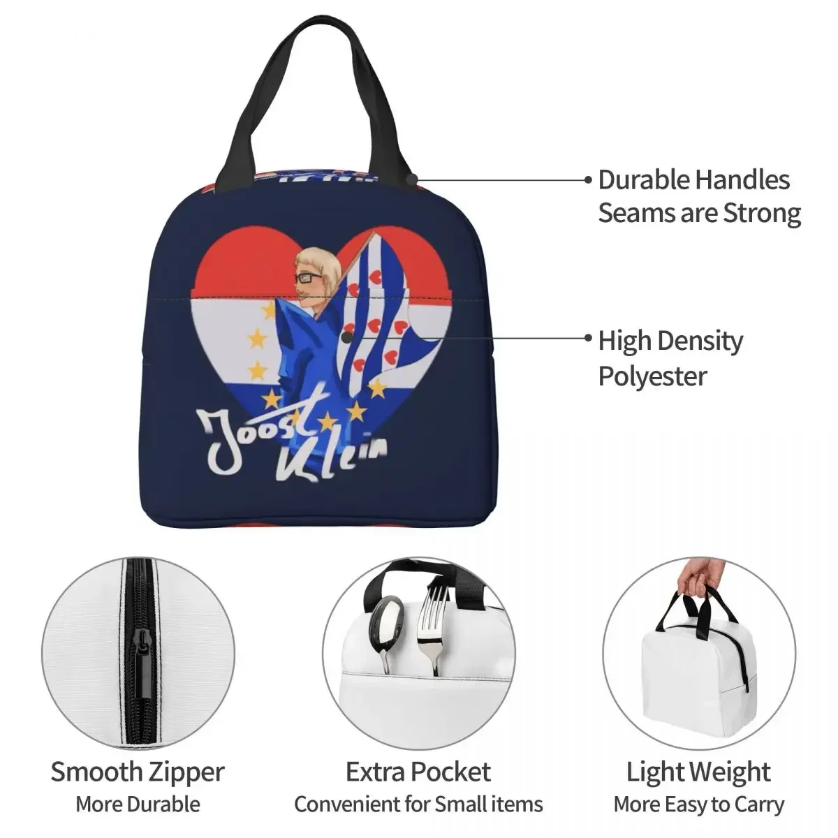 Eurovisions Song Contest Joost - Women Bags Netherlands recensione e prezzo