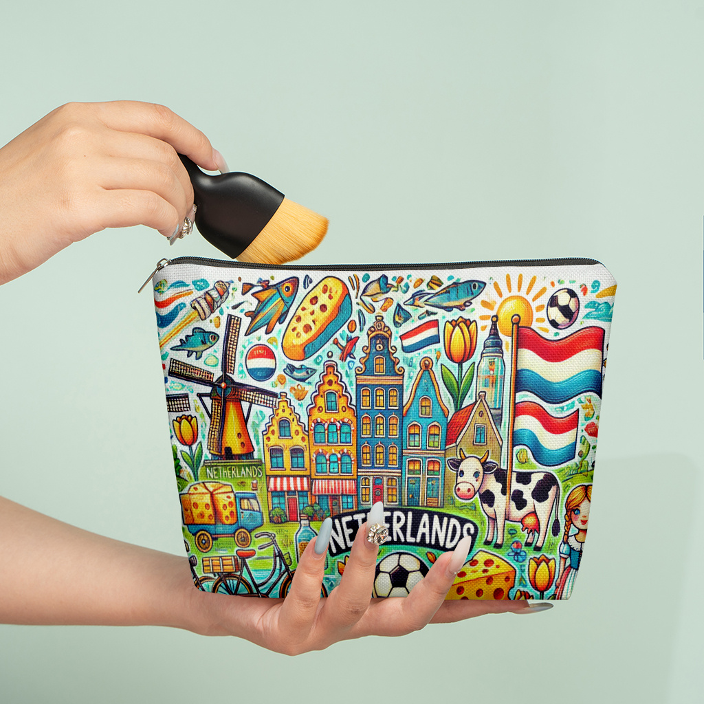 Borsa per Cosmetici 1pz con Ic - Women Bags Netherlands recensione e prezzo