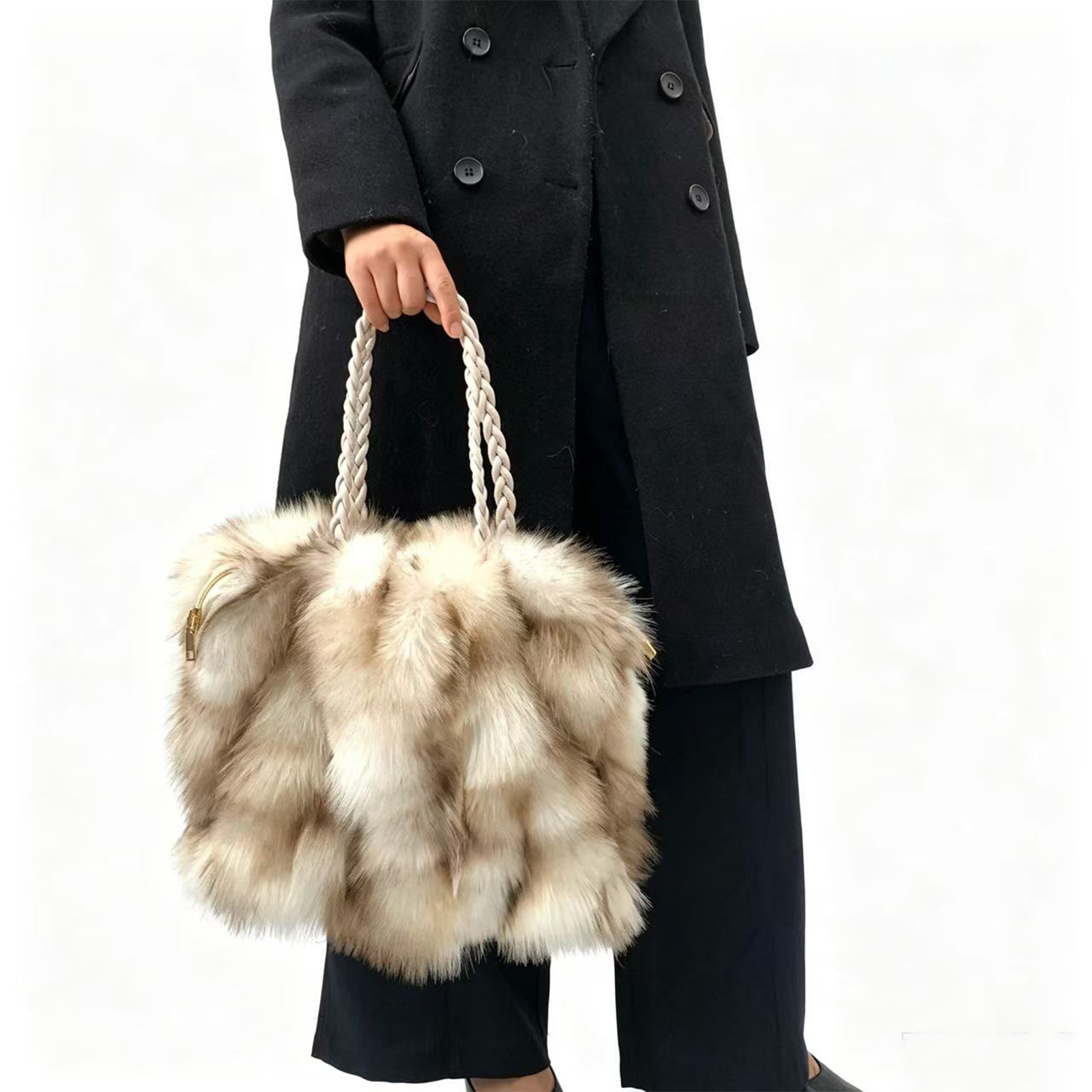 Borsa a Spalla in Finta Pellic - Women Bags Max recensione e prezzo