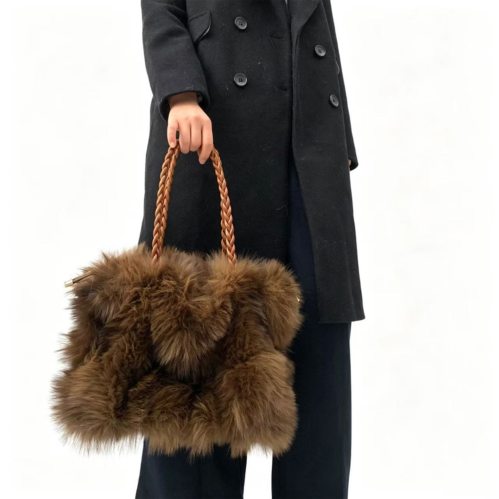 Borsa a Spalla in Finta Pellic - Women Bags Max recensione e prezzo