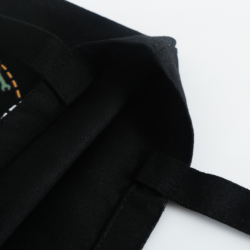 Borsa tote in tela con stampa  - Women Bags Netherlands recensione e prezzo