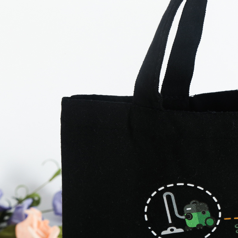 Borsa tote in tela con stampa  - Women Bags Netherlands recensione e prezzo