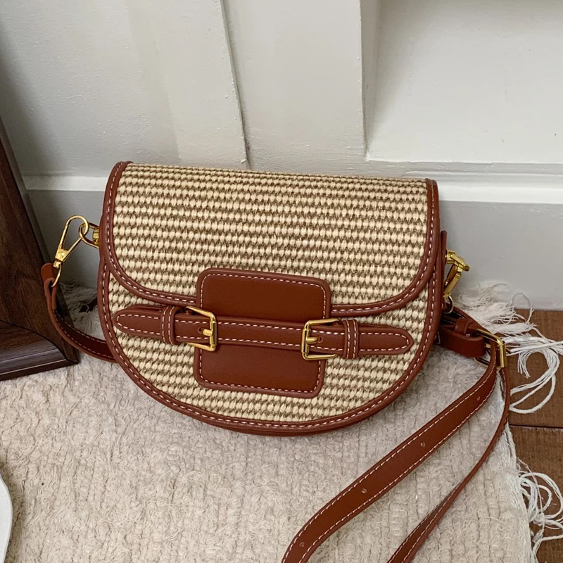 Borse a tracolla mini in pagli - Women Bags Max recensione e prezzo