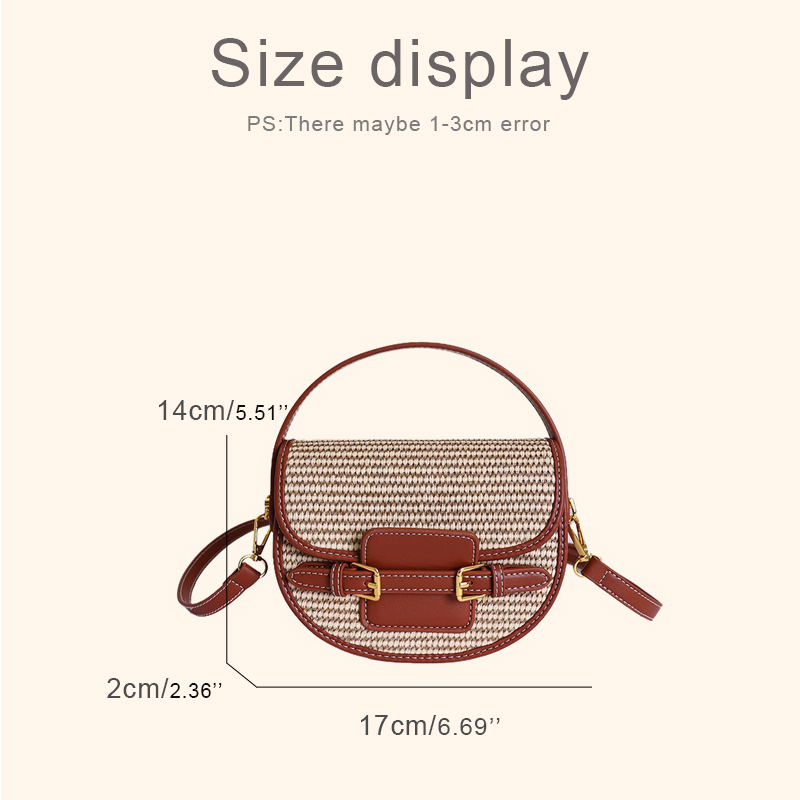 Borse a tracolla mini in pagli - Women Bags Max recensione e prezzo