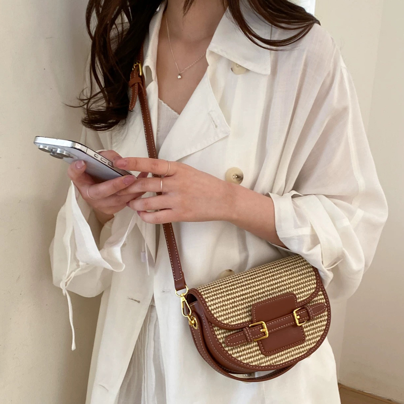 Borse a tracolla mini in pagli - Women Bags Max recensione e prezzo